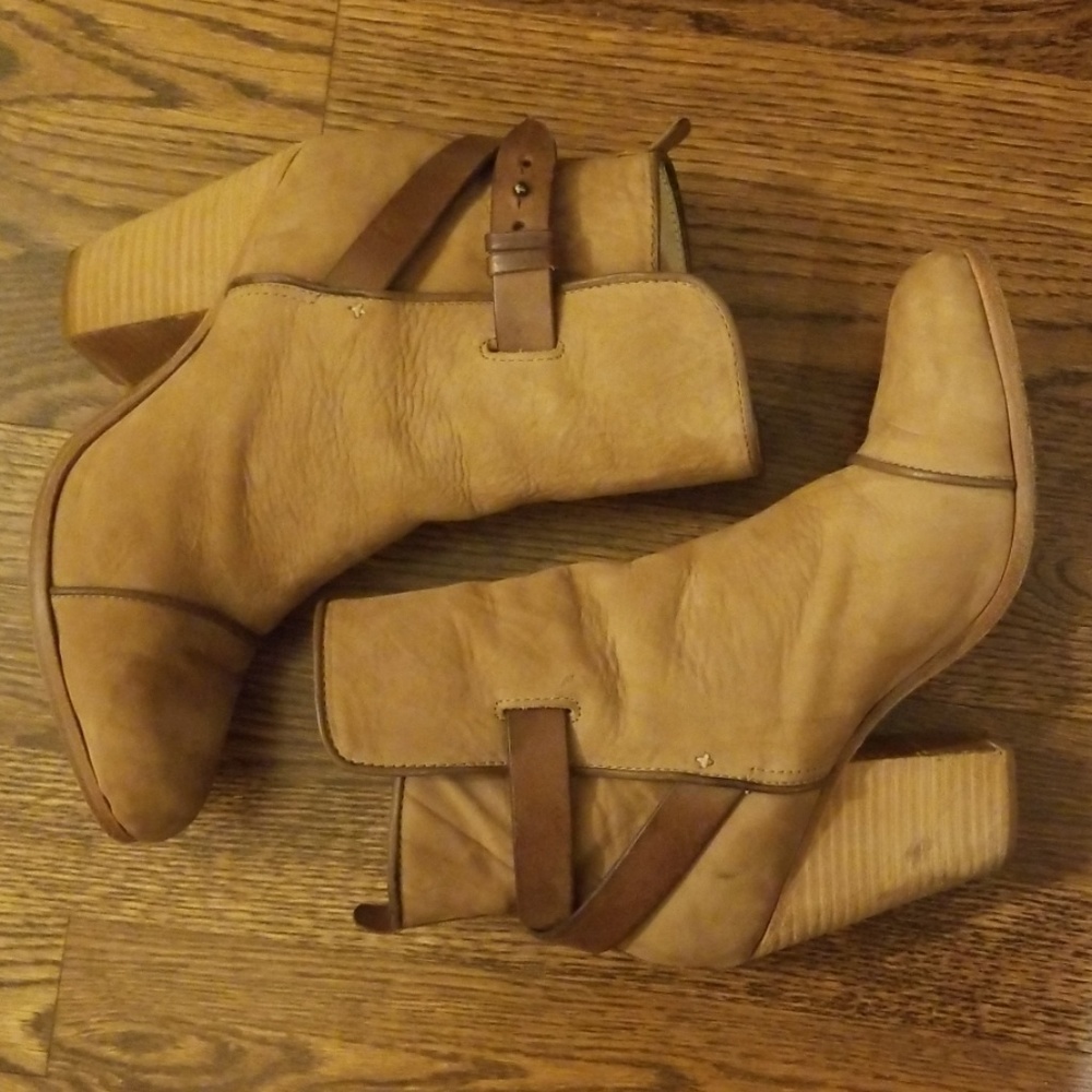 Rag and Bone Heeled booties